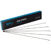 BRN Steel 2 Mm Ekrar 144 Enheter
