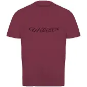Wilier Big Logo T-shirt Med Korta ärmar
