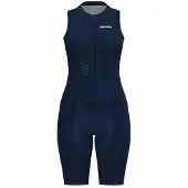 Bioracer Icon ärmlös Triathlondräkt