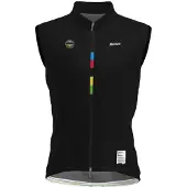 Santini Uci World Champion Mondo 2025 Väst