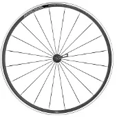Miche Reflex Xl Cl Disc Framhjul För Landsvägscykel