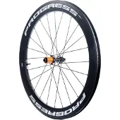 Progress Neon Cl Disc Tubeless Landsvägscykelns Bakhjul