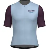 Santini Eroica Borgo Korta ärmar Cykeltröja