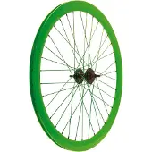 BRN Fixed Framhjul