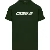 Q36.5 Signature T-shirt Med Korta ärmar