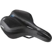 BRN Memory Foam Flow Donna Cykelsadel