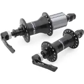 Miche Primato Syntesi Shimano/sram Hg 9/10/11s Qr Fram-och Baknav