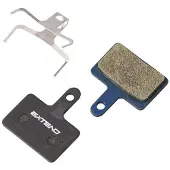 Extend Ebp-02 Or Shimano Deore Organiska Skivbromsbelägg 25 Enheter