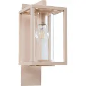 LUCANDE Utomhusbelysning , Ferda, dimbara, Beige, Terrass, Aluminium, Modern