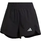 Adidas Sportbyxa 'Racer Pacer' svart / vit