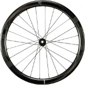 Hed Vanquish V45 Pro Cl Disc Tubeless Framhjul För Landsvägscykel