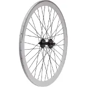 BRN Fixed Framhjul