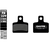 Galfer Fd239-g1054 Organiska Skivbromsbelägg