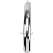 BRN Stainless Steel America Stänkskärm
