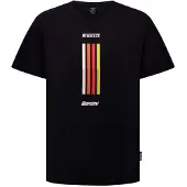 Santini Pirelli Tape T-shirt Med Korta ärmar