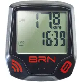 BRN 8 Function Wireless Cykeldator