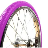 Tannus Mini Velo 16´´ X 1.25 Regular Styvt Urbandäck