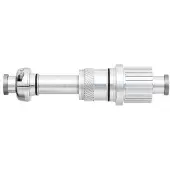 Chris King Iso Gen4 12x142 Mm Shimano Micro Spline Steel Baknav Konverteringskit