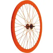 BRN Fixed Framhjul