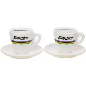 Santini Uci World Champion Espresso Mugg