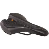 BRN Soft Gel Sport Relax Cykelsadel