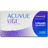 Johnson & Johnson Acuvue Vita