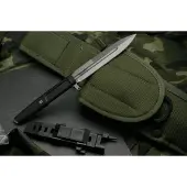 Extrema ratio Requiem M390 - Black Stone Washed