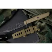 Extrema ratio Requiem M390 HCS - Svart