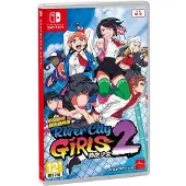 Games Switch River City Girls 2 Import Uk