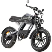 Youin Las Vegas Hopvikbar Elcykel