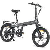 Youin Prague Hopvikbar Elcykel