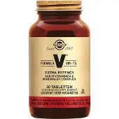 Solgar , Formula V VM-75, 60 Tabletter