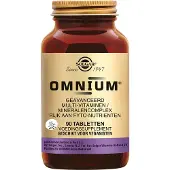 Solgar Omnium Multivitamin