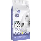 Bozita Robur Robur Adult Sensitive Single Protein Lamb Hundfoder 3kg