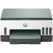 HP Multifunktions bläckstråleskrivare - - Smart Tank 7007 - Skanning till PDF - Trådlös utskrift