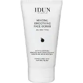 IDUN MINERALS Mineral Smoothing Face Scrub 75 ml