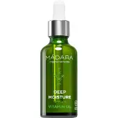 Mádara Deep Moisture Ansiktsolja 50 ml
