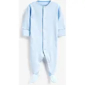 Next Pyjamas blå / vit