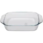 Pyrex 408B000, 2,9 l, Transparent, Glas, 300 ° C, 350 mm, 230 mm