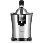 Caso CP 200, Handdriven juicepress, Rostfritt stål, Rostfritt stål, Rostfritt stål, Rostfritt stål, 160 W