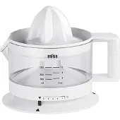 Braun Tribute Collection CJ 3000 - Citruspress - 350 ml - 20 W - vit