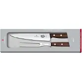 Victorinox Trancherset i 2 delar Rosenträ I Presentask