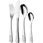 WMF Barnbestick Safari 4 Bitar