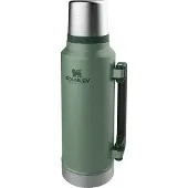 Stanley The Legendary Classic Bottle 1,4L Hammertone Green