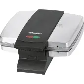 Cloer Brödrost Smörgåspanna, 930W CLO6235