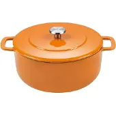 ComBekk Sous-Chef Dutch Oven 24 cm orange