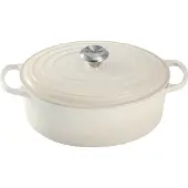 Le Creuset Signature Roaster Oval 31 Cm Kastrull