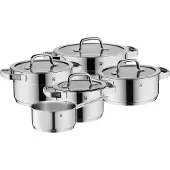 WMF Compact Cuisine 0790556380 5-piece pan set