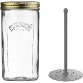 Kilner KIL-Sloik inläggnings-/marineringsburk, 1 liter