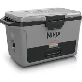 Ninja FrostVault Kylbox Passiv Grå, Svart 47 l